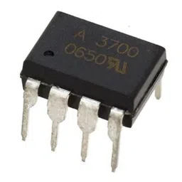 HCPL-3700 A3700 AC/DC To Logic Interface Optocoupler IC DIP-8 Package image 1