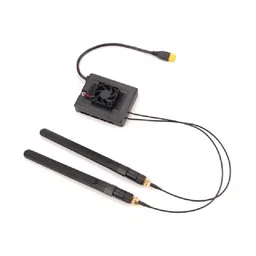 SIYI HM30 MK32 Dual Air Unit with Long Range Full HD Image Transmission SBUS PWM Ethernet Mavlink Telemetry Datalink image 2