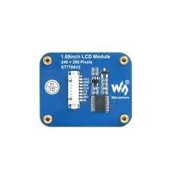 Waveshare 1.69inch LCD Display Module, 240280 Resolution, SPI Interface, IPS, 262K Colors image 3