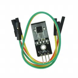 LM35D Analog Temperature Sensor Module image 1