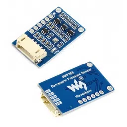 Waveshare BMP388 24-Bit High Precision Barometric Pressure Sensor, Accurate Altitude Tracing - I2C Interface image 1