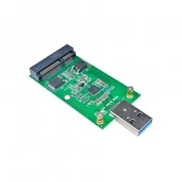 MSATA to USB 3.0 Adapter Module image 1
