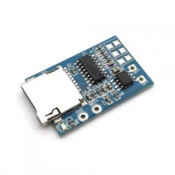 GPD2846A TF Card MP3 Decoder Board 2W Amplifier Module image 1