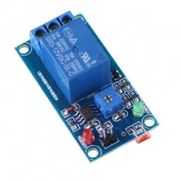 DC 12V Light Control Switch Photoresistor Relay Module image 1
