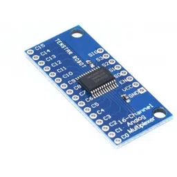 CD74HC4067 16-Channel Analog Digital Multiplexer Breakout Board Module image 1