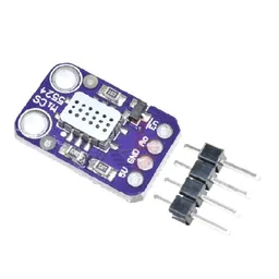 MICS-5524 Carbon Monoxide Hydrogen Methane Alcohol Gas Sensor Detection Module image 1