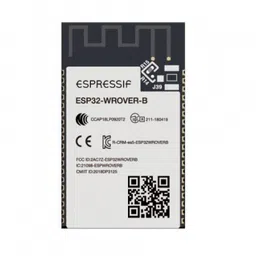 Espressif ESP32-WROVER-B 4M 32Mbit Flash WiFi Bluetooth Module image 1