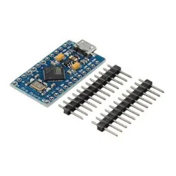 Type-C USB Pro Micro Atmega32U4 5V/16MHz Board Module image 1