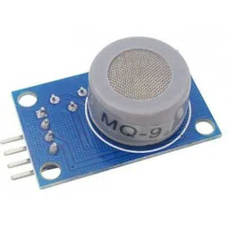 MQ9 Carbon Monoxide, Methane and LPG Gas Sensor Module image 1
