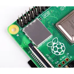 Raspberry Pi 4 Model B with 1GB Ram (Latest & Original) image 4