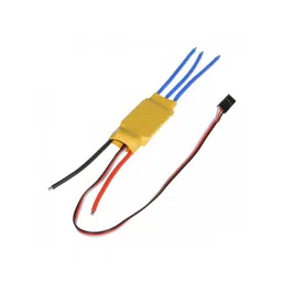 30A BLDC ESC - Brushless Motor Speed Controller image 2