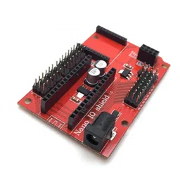 Nano IO Expansion Shield for Arduino NANO 328P image 1