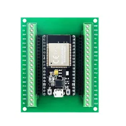 Green ESP32 Breakout Board for 38PIN ESP32 Development Board image 3