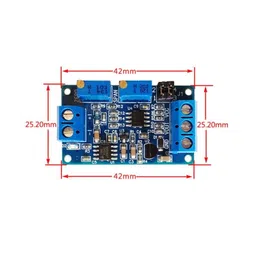 4-20mA to 5V Converter for Arduino Industrial Sensor Interface Board image 4