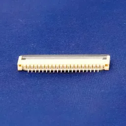 1mm Pitch 20 Pin FPCFFC SMT Flip Connector image 2