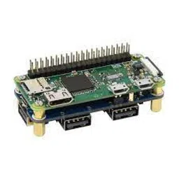 Waveshare USB HUB HAT (B) for Raspberry Pi Series with 4x USB 2.0 Ports image 3