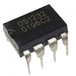 DS1232 IC - Micro Monitor Chip IC image 1