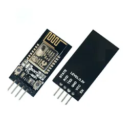 DT-06 WiFi Serial Port Transparent Transmission Module TTL to WIFI Compatible with BT HC-06 Interface ESP-M2 image 3