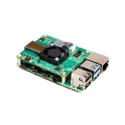 Raspberry PI POE+ Hat for Pi 3B+ and Pi 4 image 4