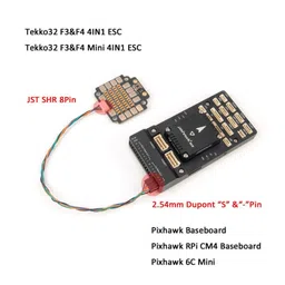 Holybro Pixhawk PWM Cable for Tekko32 4in1 ESC (2.54 mm Dupont) image 4