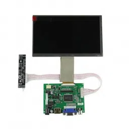 10.1 inch IPS LCD Screen 1280x800 with Driver Board Kit for Raspberry Pi image 1