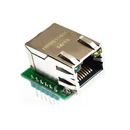 W5500 TCP / IP SPI to LAN Ethernet Interface SPI to LAN / Ethernet Converter image 2