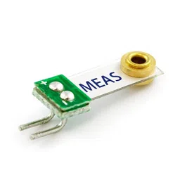 Piezo Vibration Sensor - Small Vertical image 1