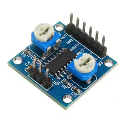 PAM8406 Digital Amplifier Module With Volume Control Potentiometer 5W - 2 Stereo image 1