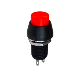 Push Button SPST ON-OFF Switch image 1