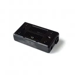 Black ABS Protective Box Case for Arduino Mega 2560 R3 Controller Enclosure with Switch image 1