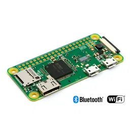Raspberry Pi Zero W (Wireless) With In-Built Wifi and Bluetooth image 2
