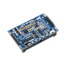 Waveshare Mini Uninterruptible Power Supply module, Supports charging And Power output at the same time, 5V 2.5A Output image 2