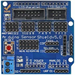 Sensor Shield V5 Expansion Board For Arduino image 2