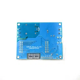 DC5-80V ESP8266 Wireless WIFI Relay Module 1 Channel ESP- 12F Wifi Development Board Power Supply for Arduino image 2