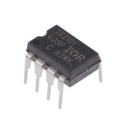 IR2101 High and Low Side Driver IC DIP-8 Package image 1