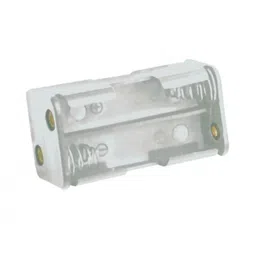 MX AA 4 Pencil Cell Container with Tag (MX-1647) image 1