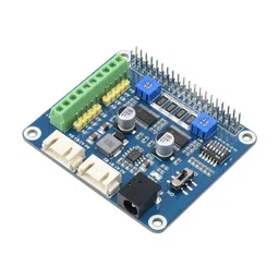 Waveshare HRB8825 Stepper Motor HAT For Raspberry Pi image 2