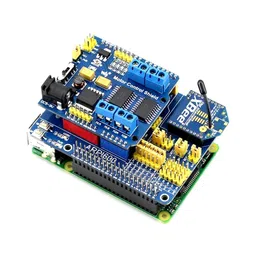 Waveshare Adapter Board for Arduino and Raspberry Pi image 4