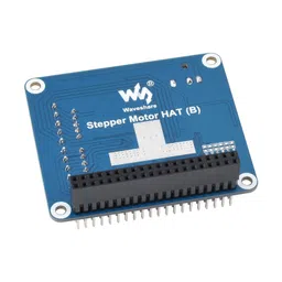 Waveshare HRB8825 Stepper Motor HAT For Raspberry Pi image 5