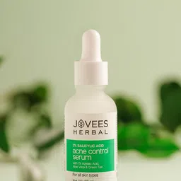Jovees Herbal 2% Salicylic Acid Acne Control Serum - 30ml-image-97