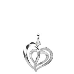 VALANOVA Women 925 Sterling Silver Ganesh Diamond Pendant-image-26
