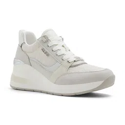 ALDO Women Printed Lace-Ups Sneakers-picture-43