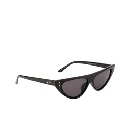 Ted Smith Women Cateye Sunglasses TS-NZ3281_BLK-image-79