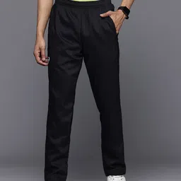 ASICS Men Solid Track Pants-image-59