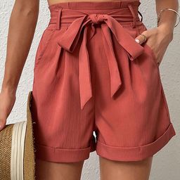 HERE&NOW Women Shorts-picture-5