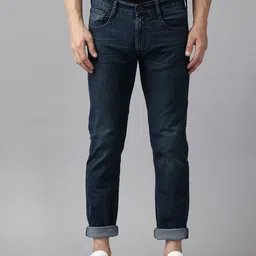 Pepe Jeans Men Vapour Tapered Fit Light Fade Stretchable Jeans-picture-7