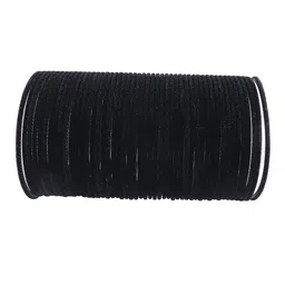 NMII Set Of 48 Metal Velvet Bangles-image-34