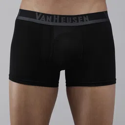 Van Heusen Men Flexi Stretch Breathable Swift Dry AIR Series Trunks IHITR1SBK30051-picture-10