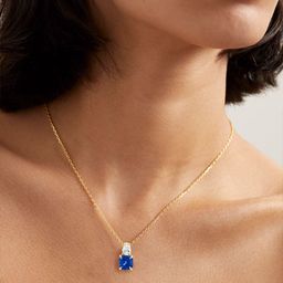 MINUTIAE Gold-Plated Necklace-image-97