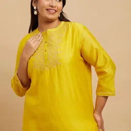 Big Hello - The Plus Life Thread Work Thread Work Kurti-picture-51